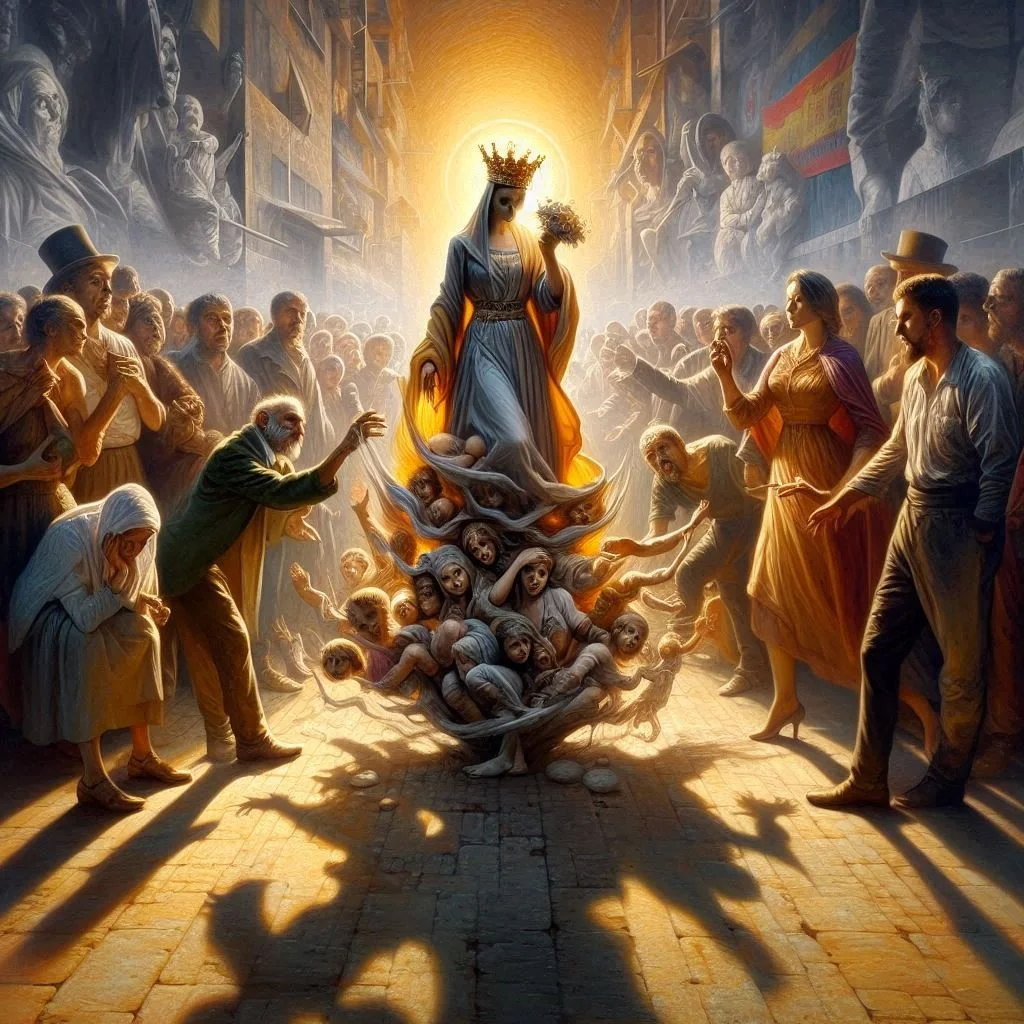 Cultural Commentary and Somber Realism (2 of 4)