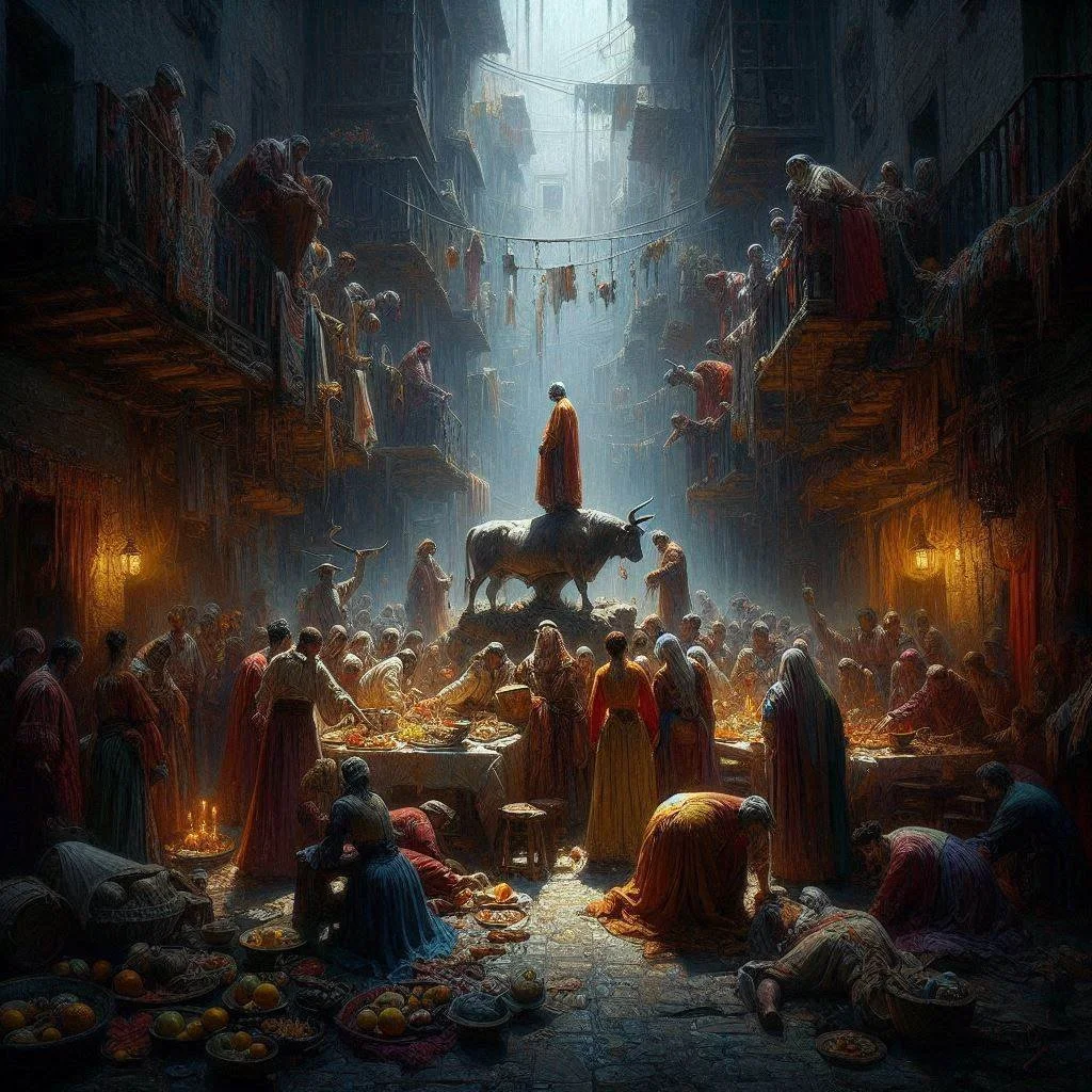 Cultural Commentary and Somber Realism (3 of 4)