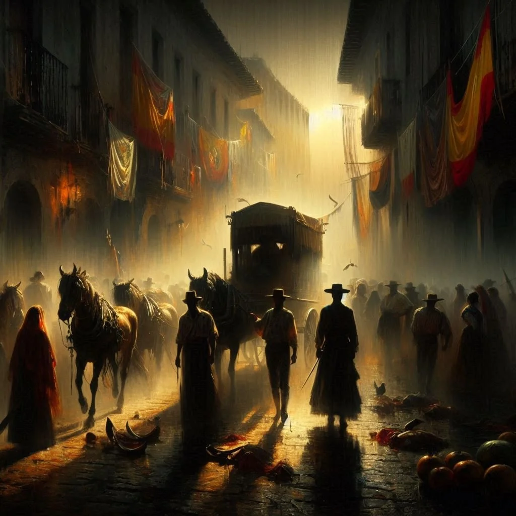 Cultural Commentary and Somber Realism (4 of 4)