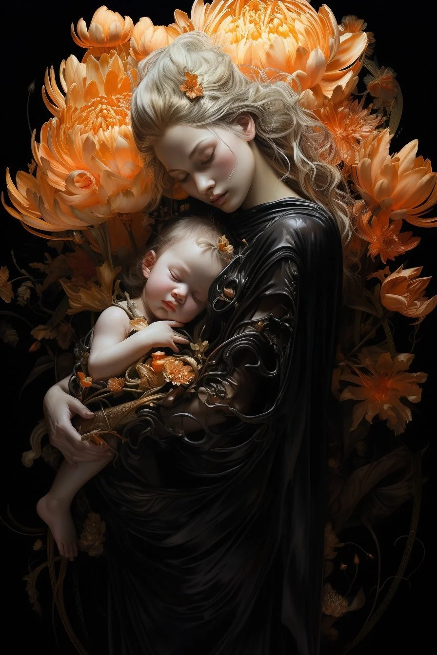 Happy Mother’s Day to all mothers!