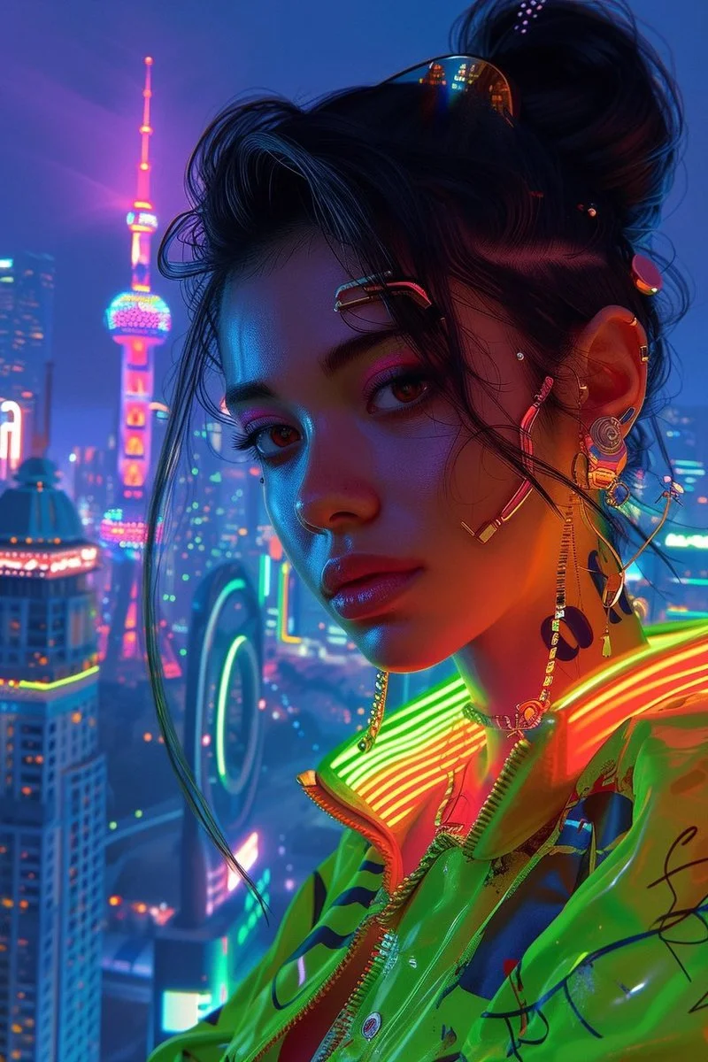 Tokyo Night