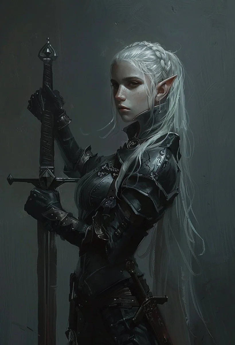 Elf Warrior