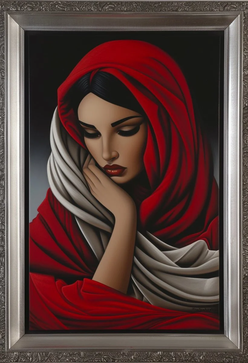 Untitled QT your Red Clothes