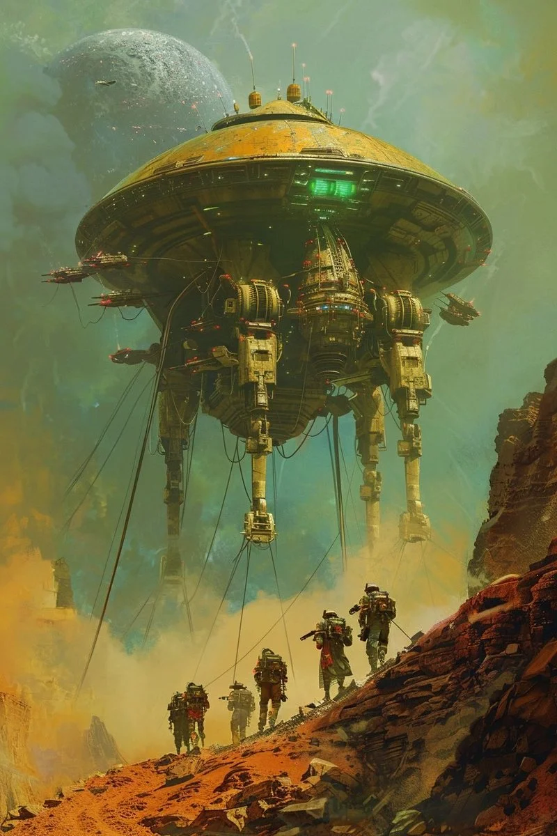 Servo Station