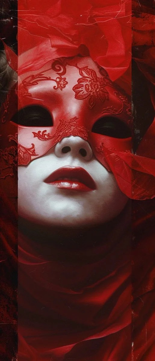 Venice QT your Mask art