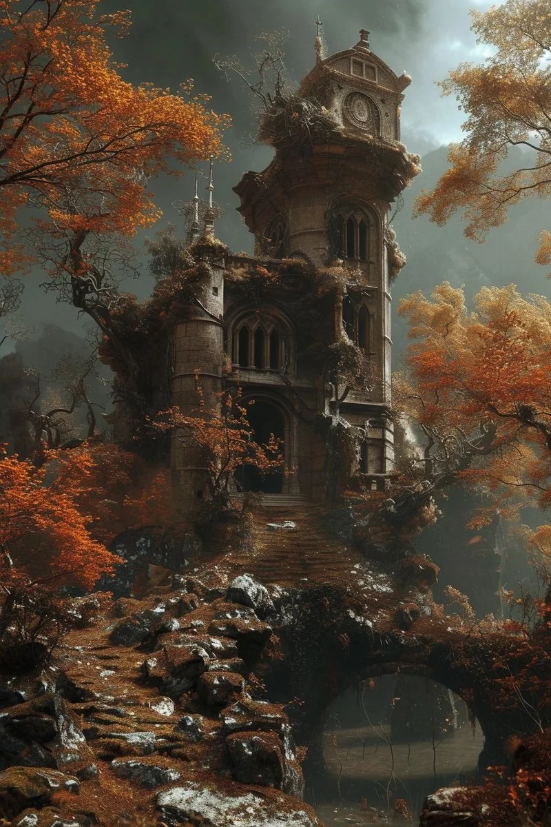 The Forgotten Prince’s Abode
