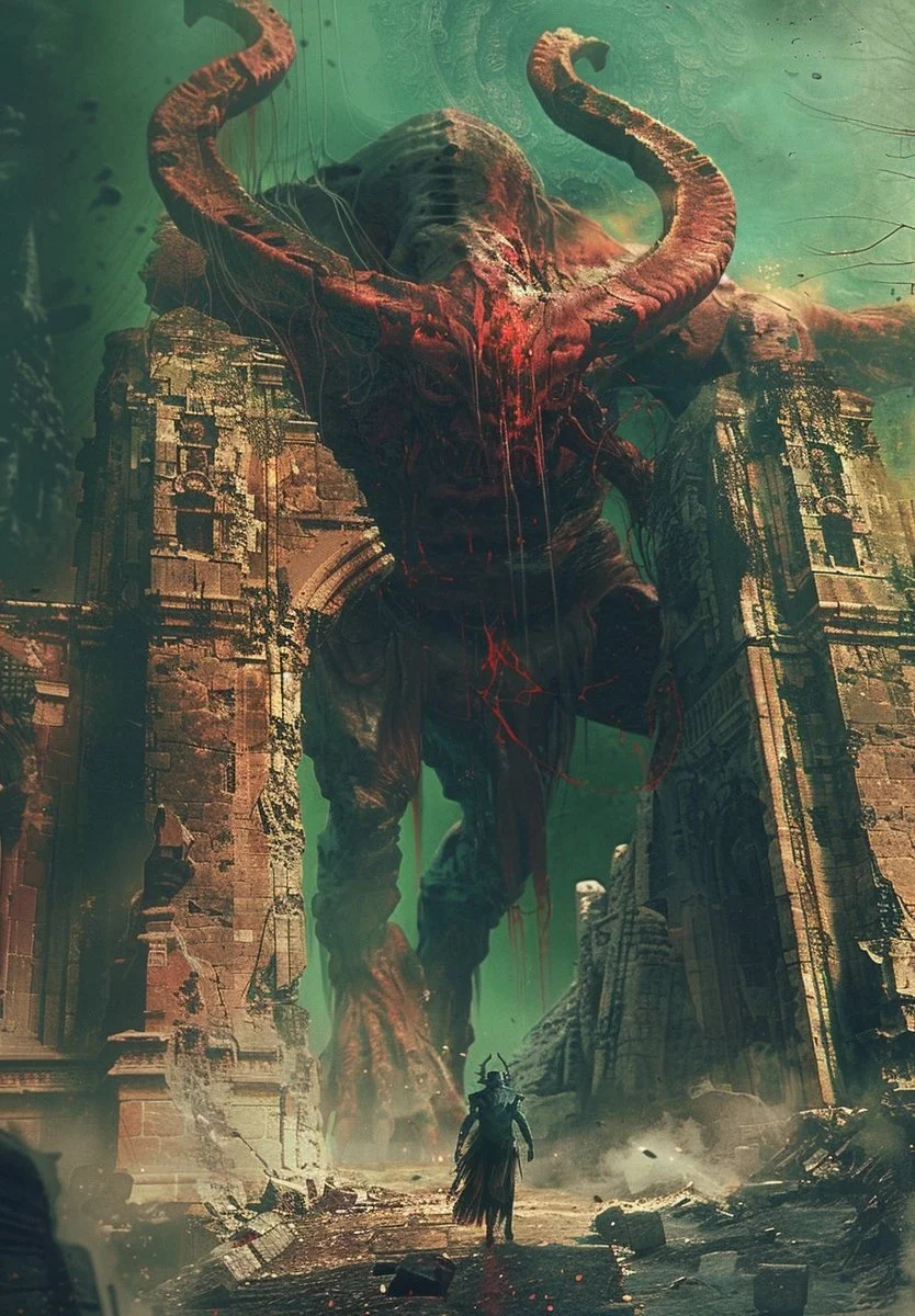 Boss: Ramel the Red