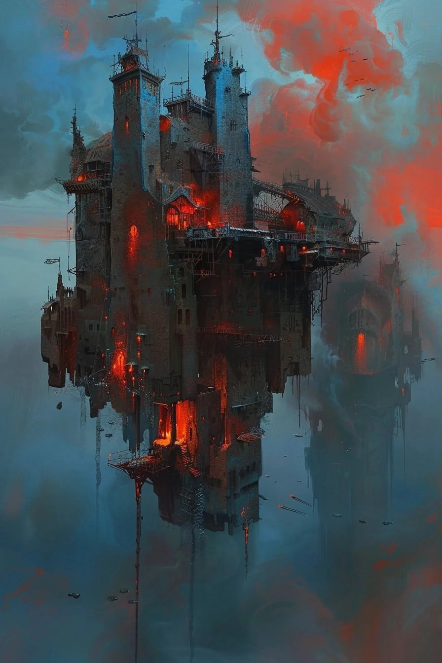 Sky Castle Wingfield