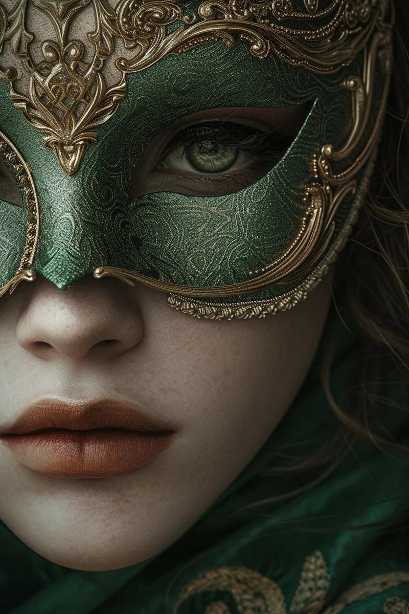 QT your Mask art