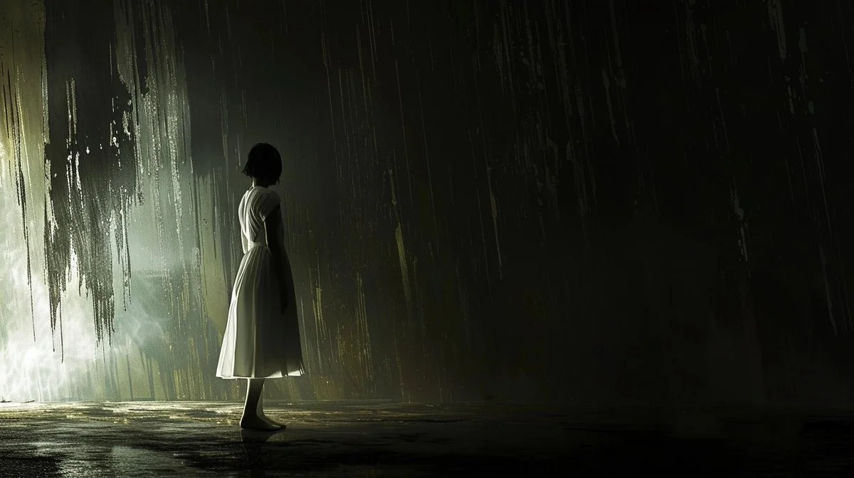 Into Darkness
