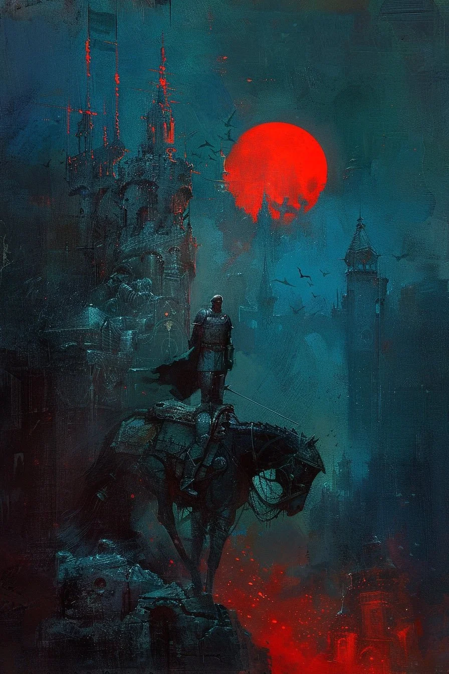 A Knight’s Perspective