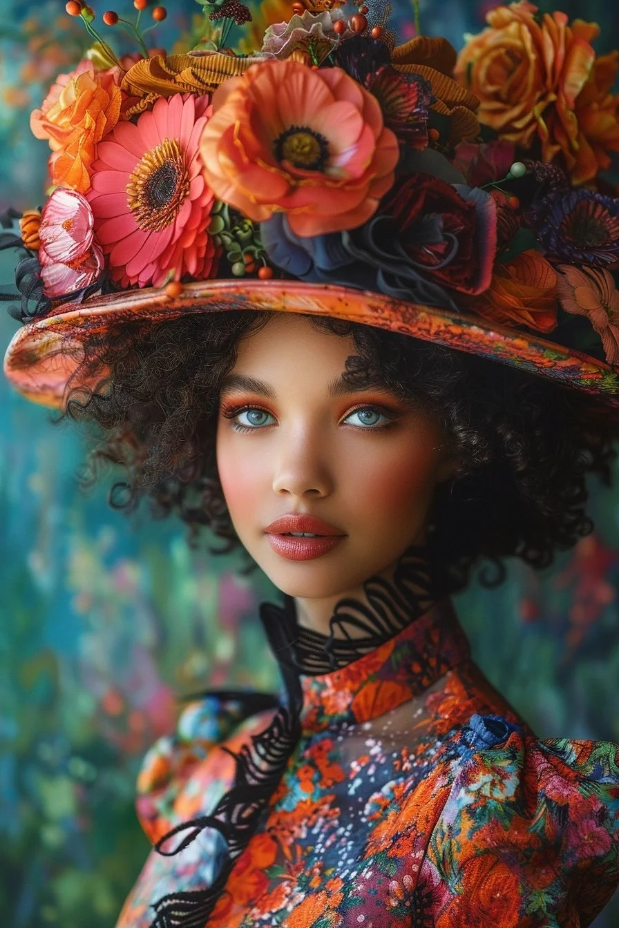 La Fille aux Yeux Verts