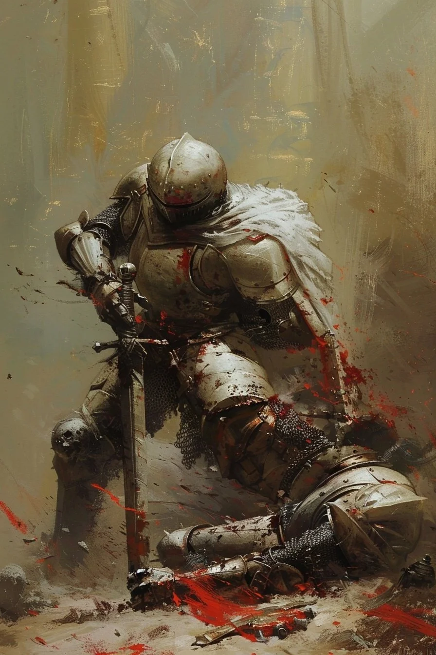 QT your Knight Templar