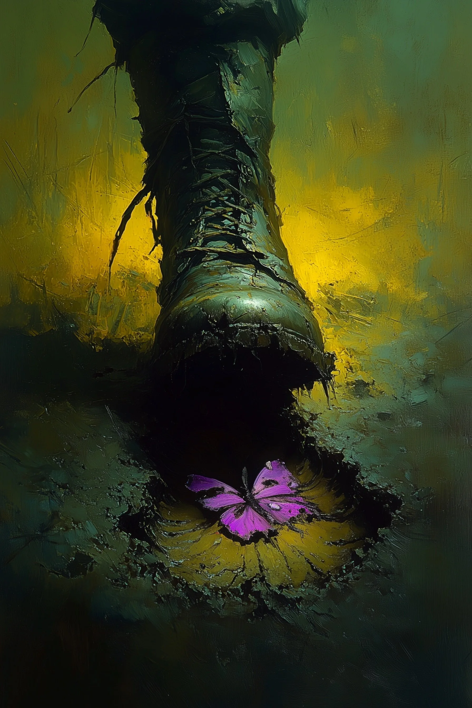 A Sound of Thunder (II)