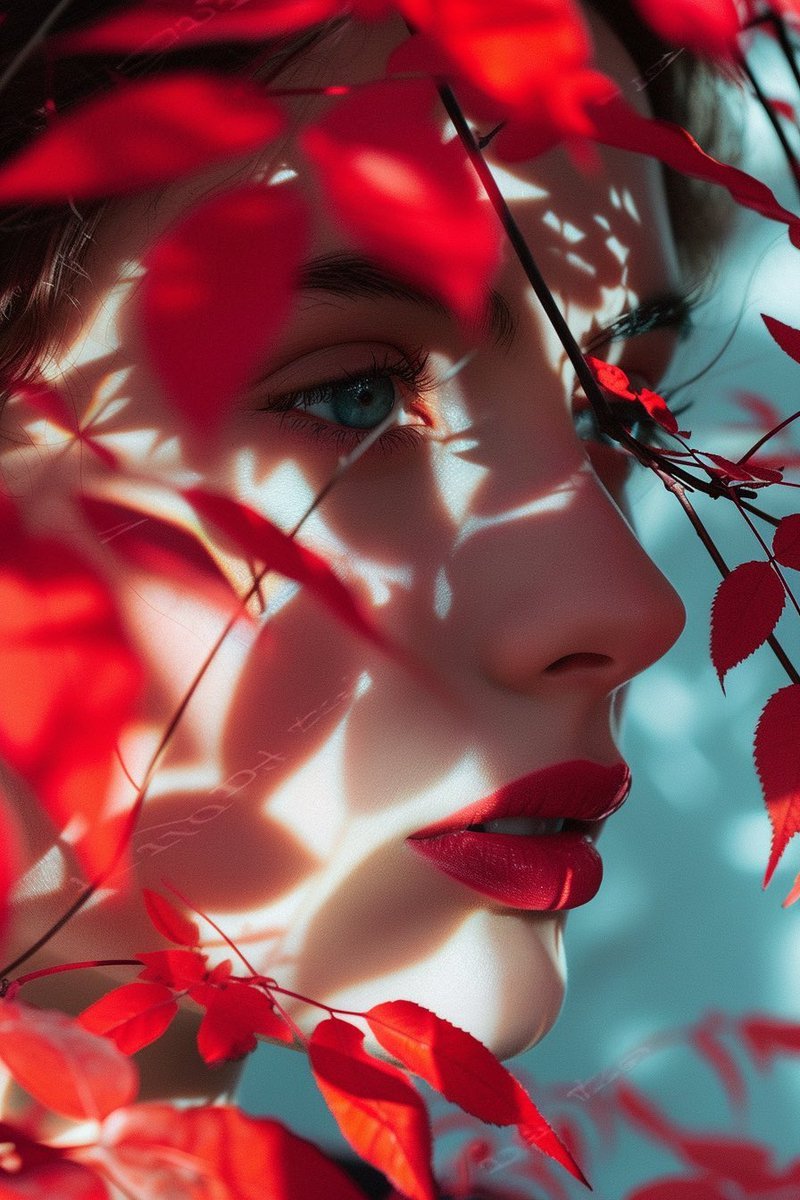 Leaves QT something Red