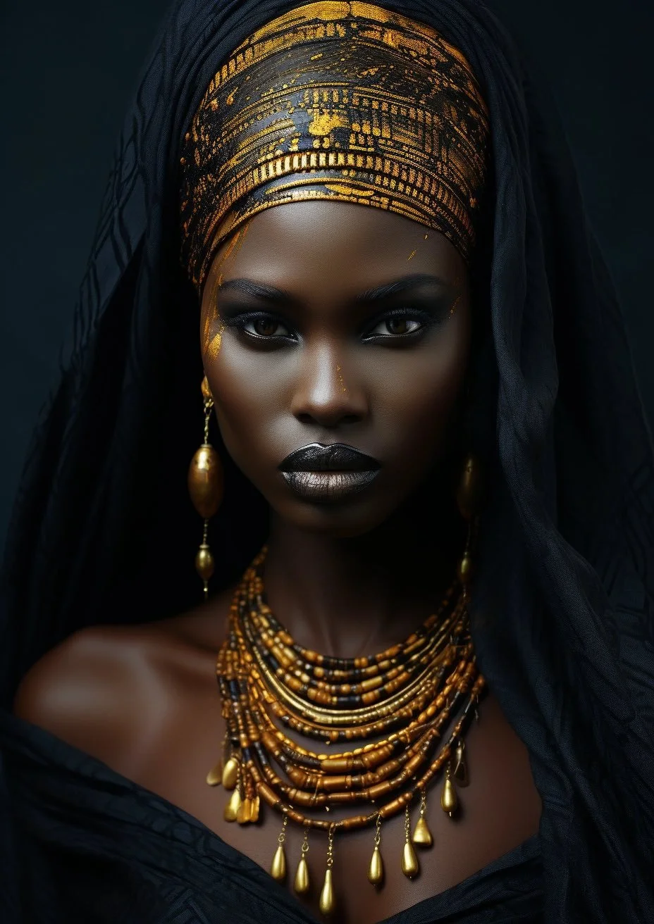 African Beauty