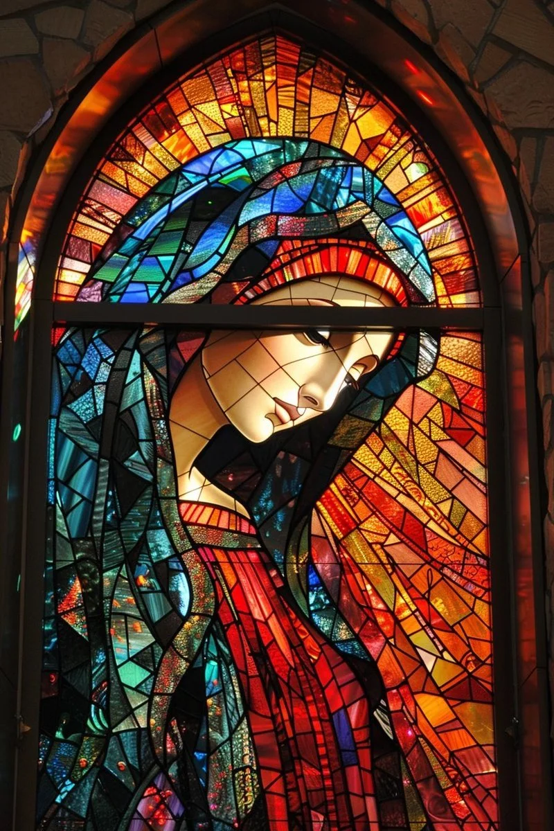 In the Chapel
