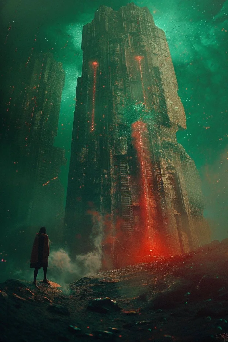 QT your Megastructure art