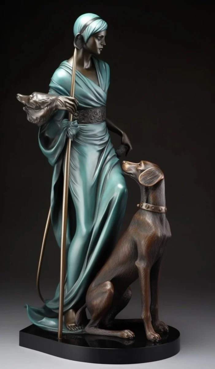 Statue series V5