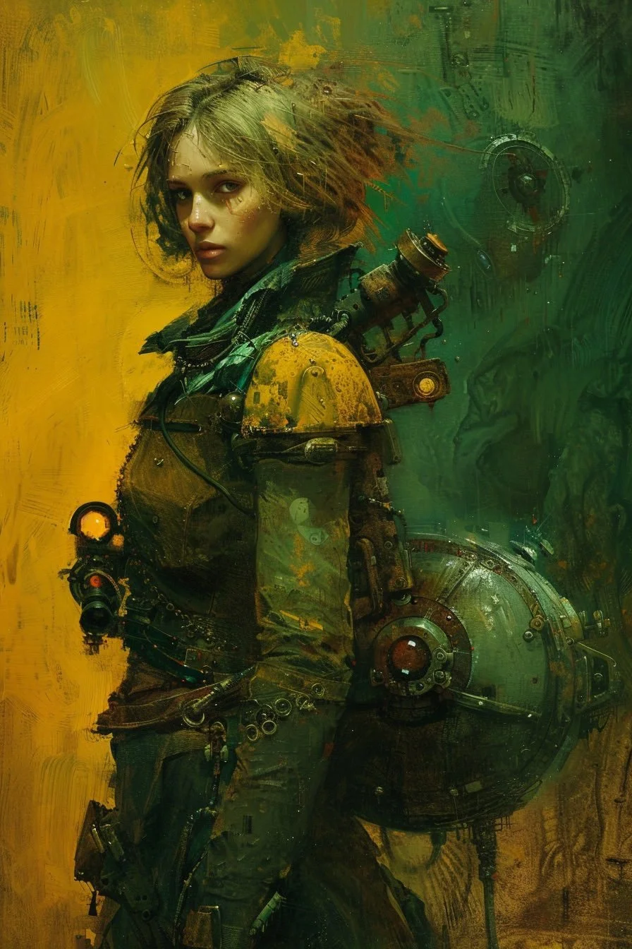 Bounty Hunter (Series) The Head Collector