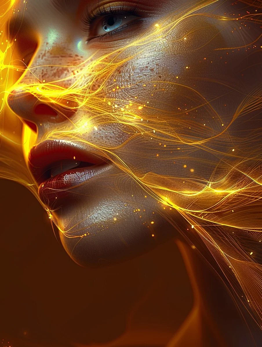 Kissing Fire