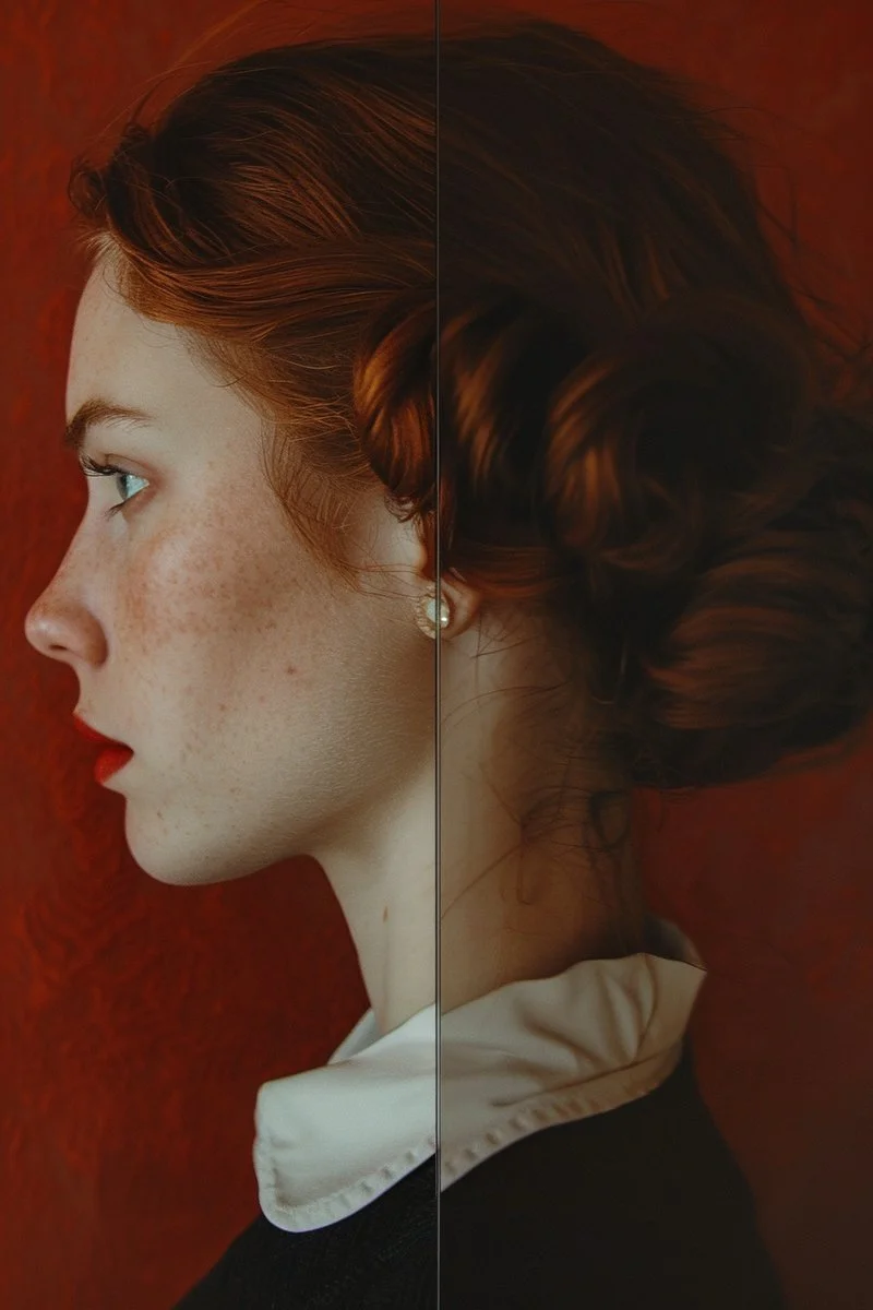 QT your Ginger Beauty Split