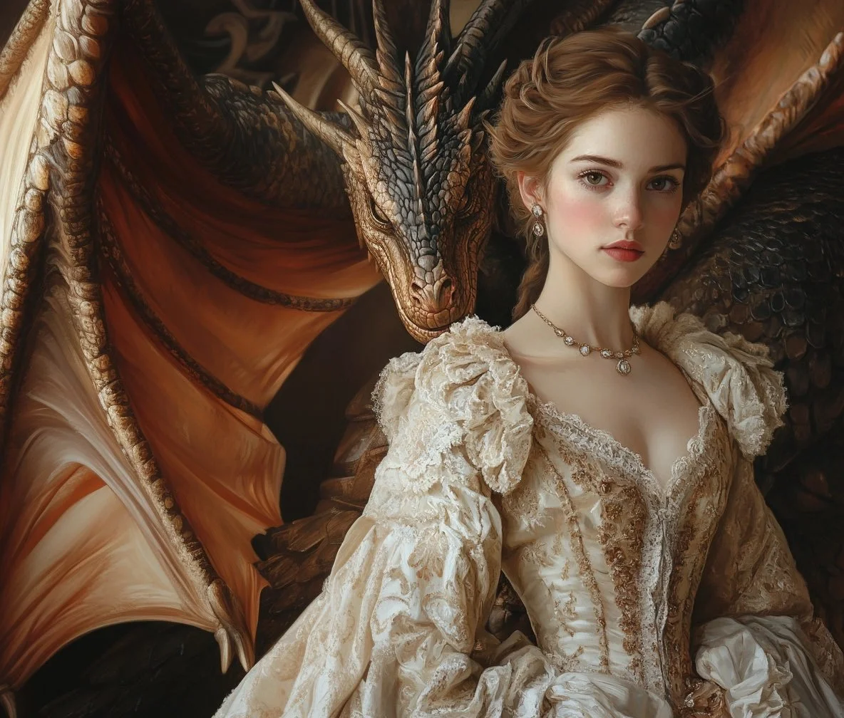 The Last Dragon Queen