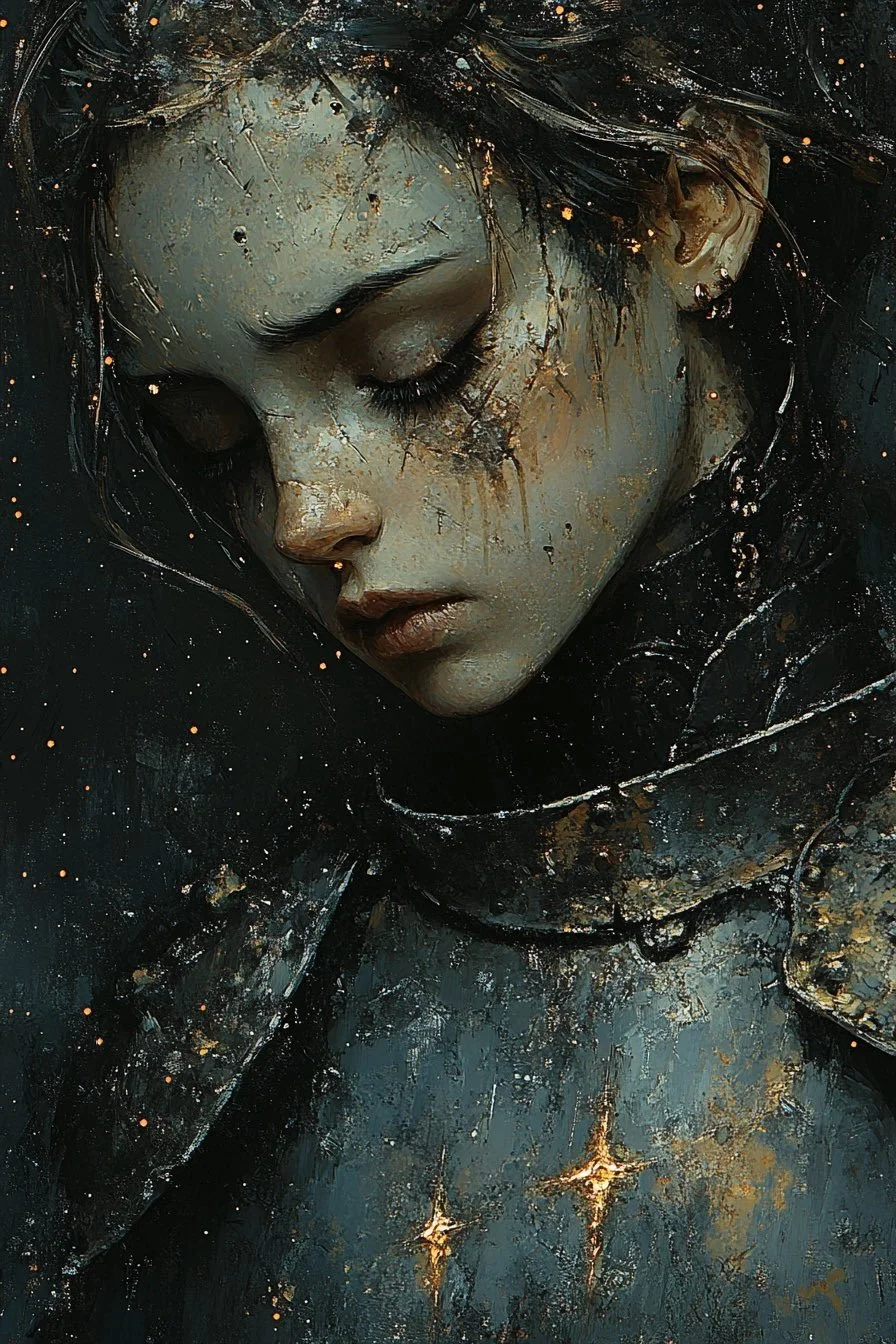 Before the battle...