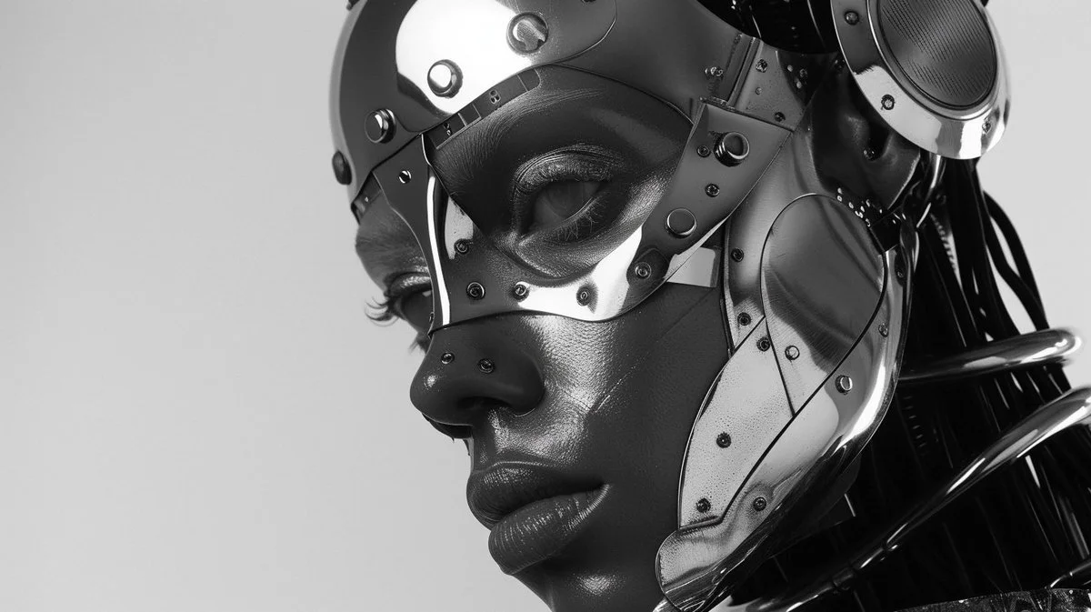 QT your Cyborg art