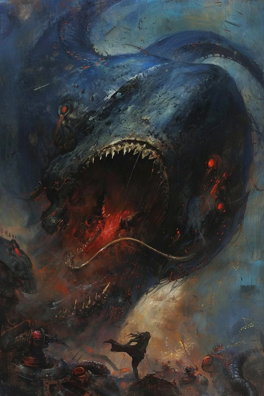 In the Mouth of Madness