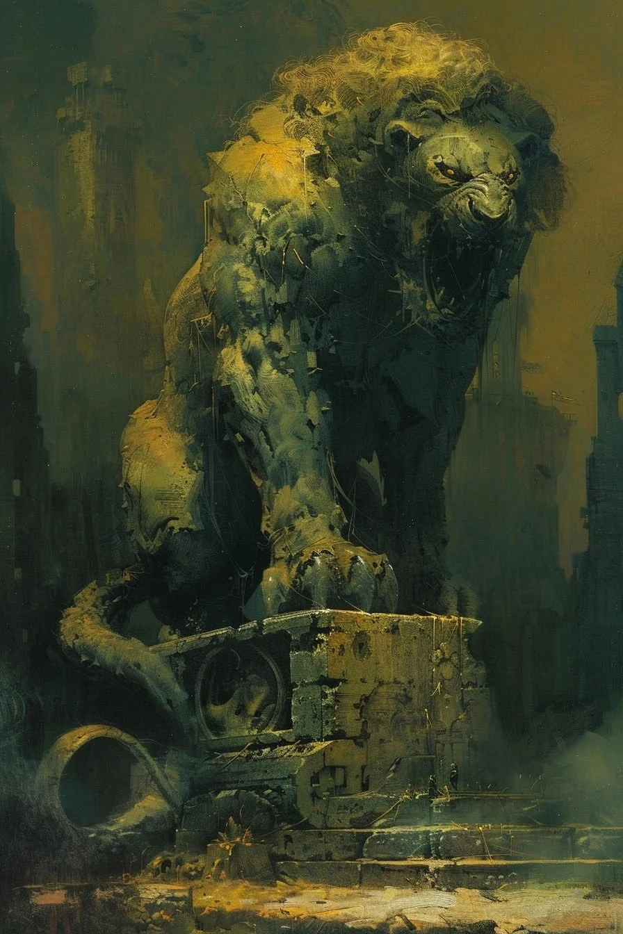 Gates of the Citadel