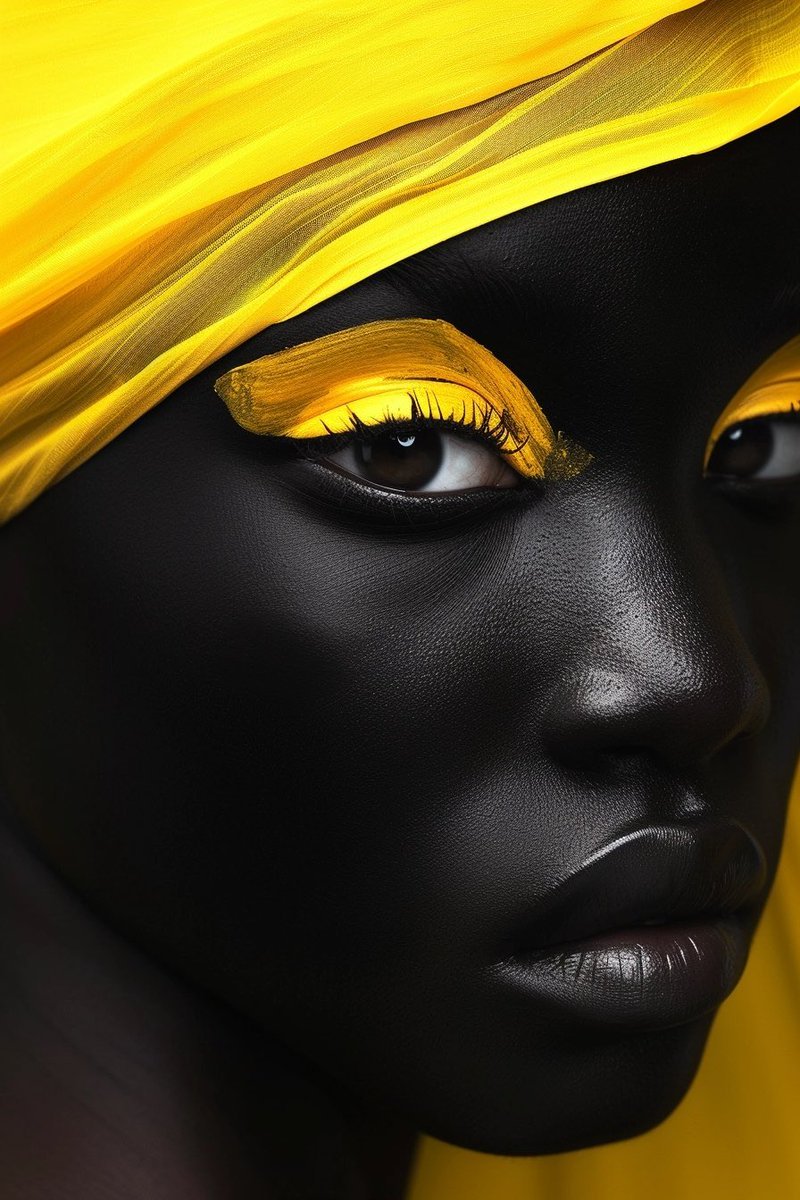QT your Yellow art