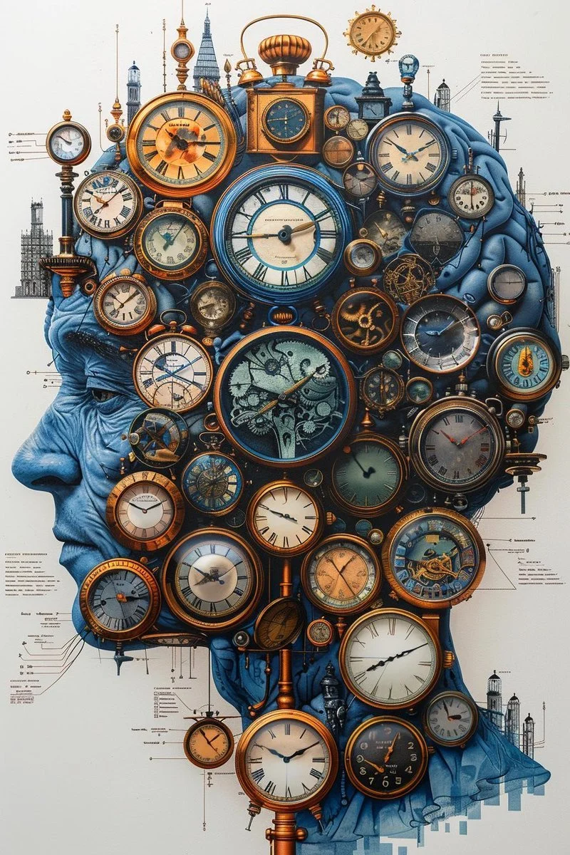 It’s all in our heads
