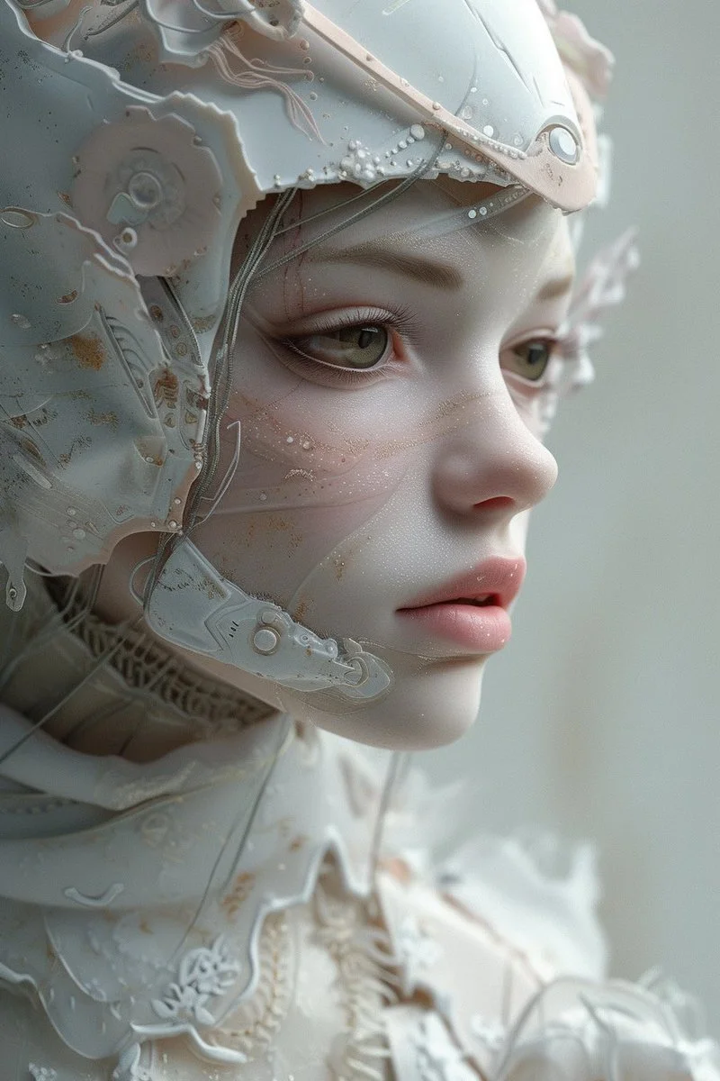 The Dystopian Bride