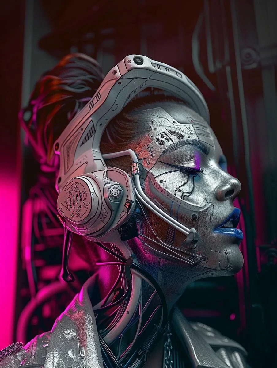 DJ Booshbleue (Series)