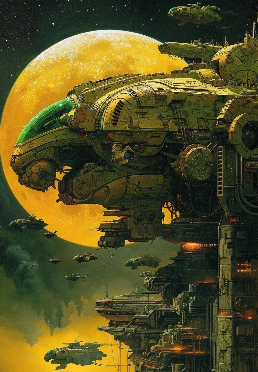 Dropships