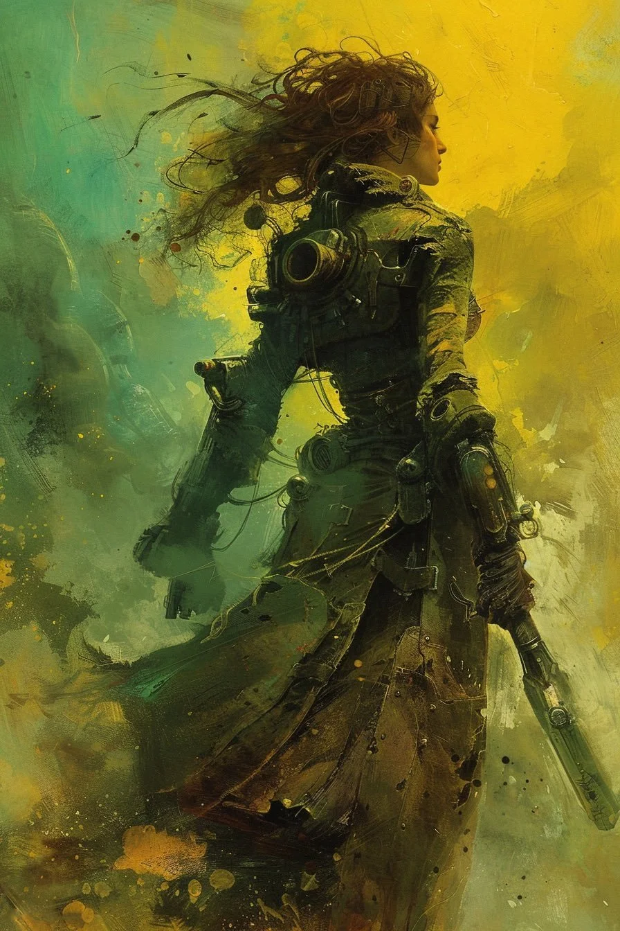 Bounty Hunter (Series)