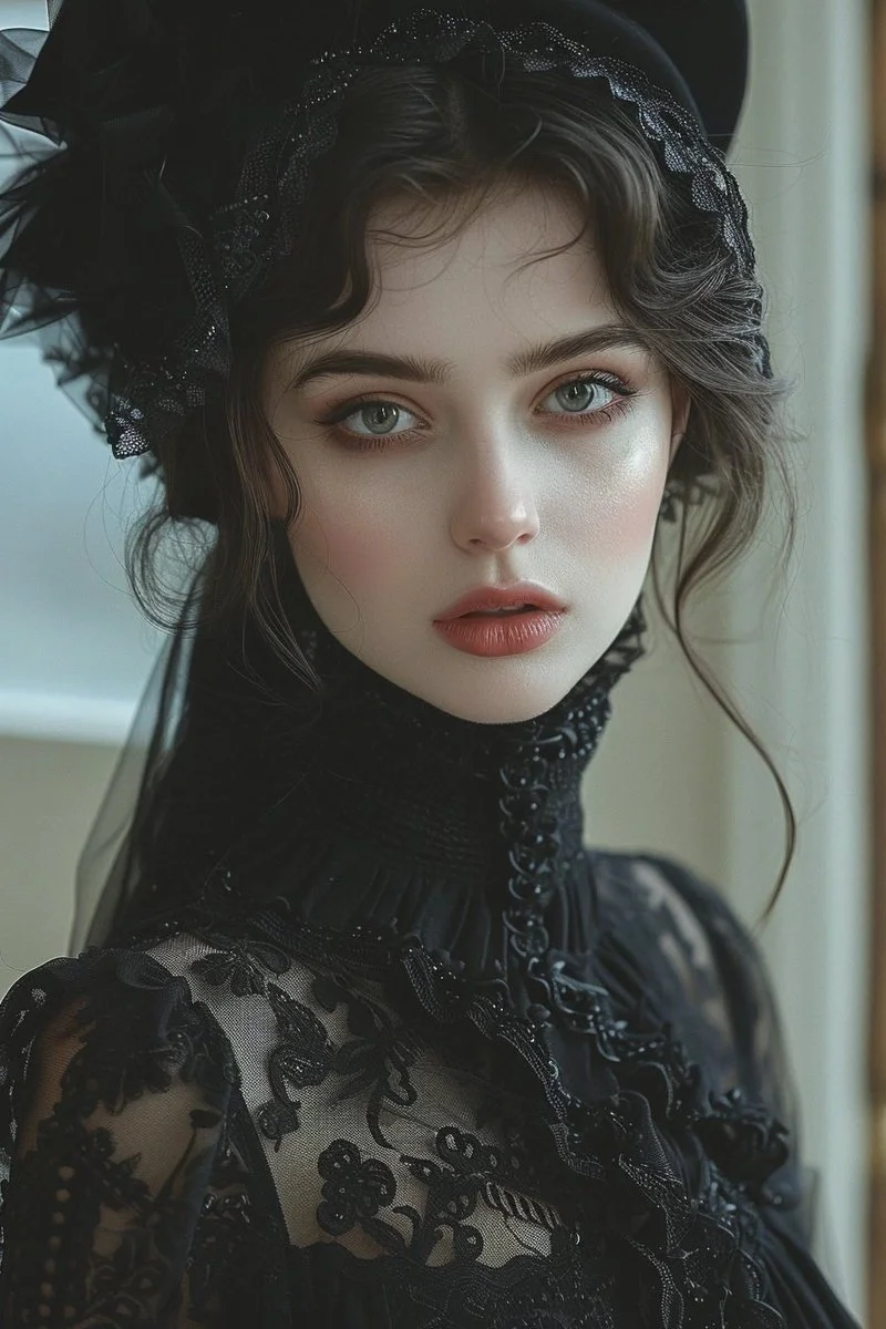 QT your Mademoiselle art