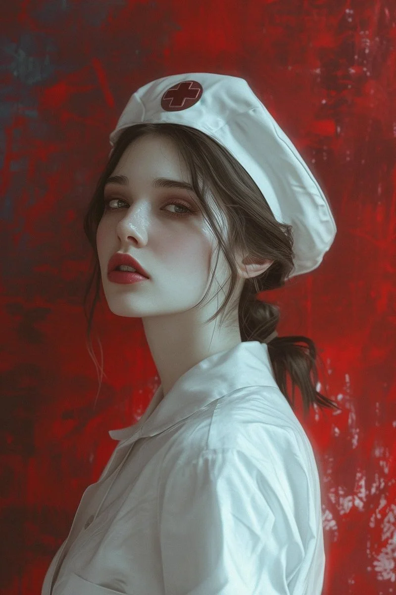 Young Nurse Ratched