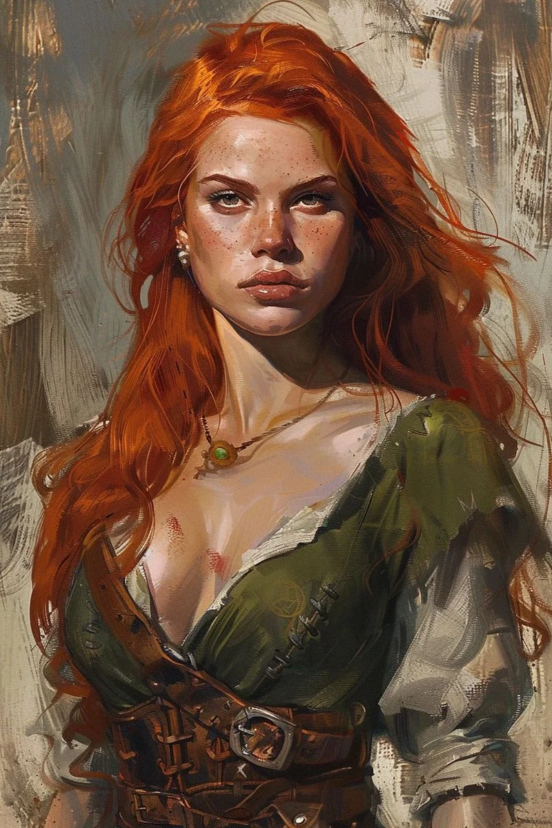 The Butcher’s Wife