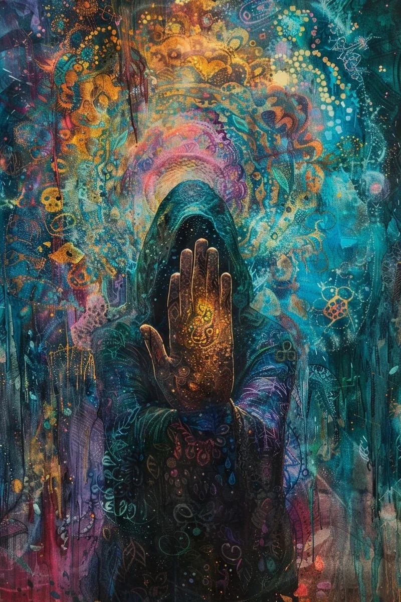 The Six-Finger Oracle