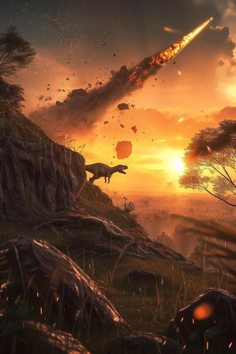 Reversed Extinction