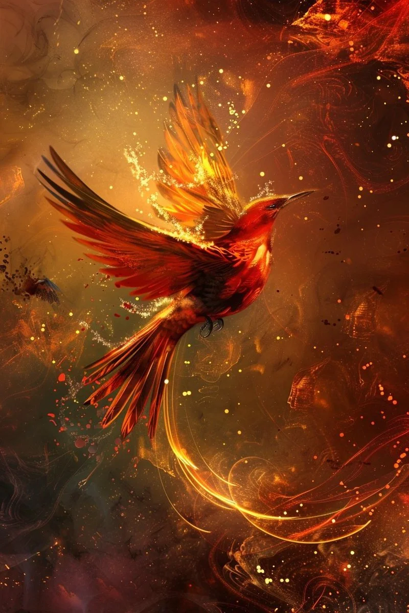 Friday Firebird