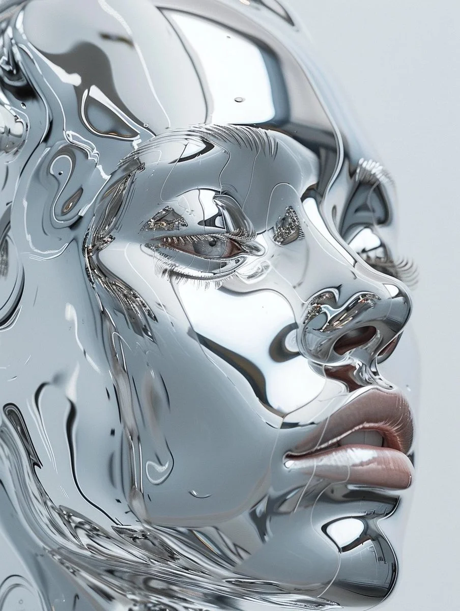 QT your Metallic art