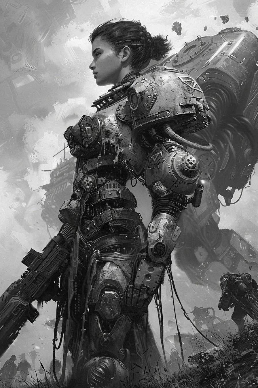 The Battle of Pel’Anohr Fields