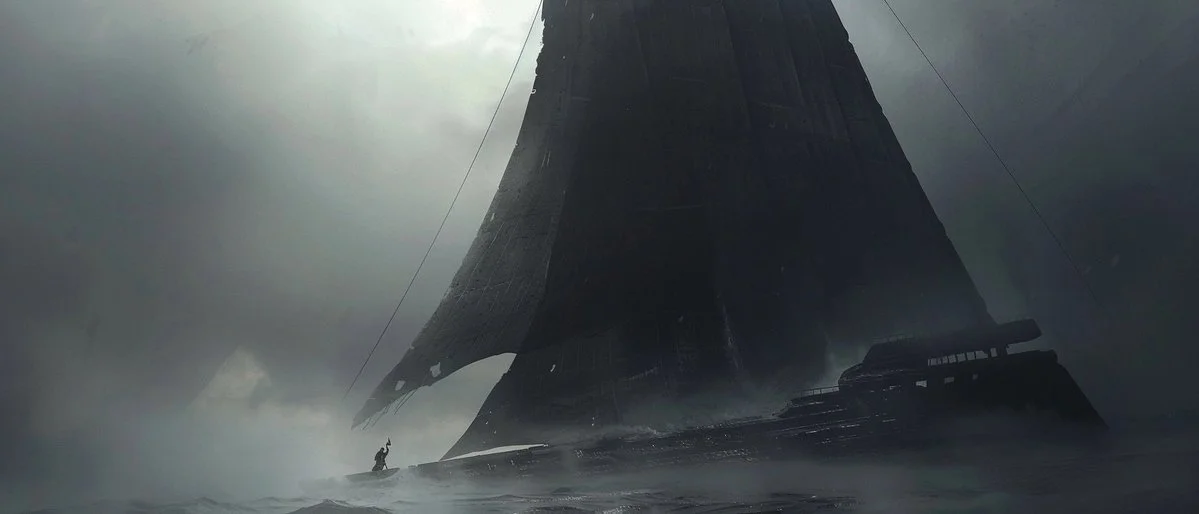 The Sinking of the Albatross (2 of 3)