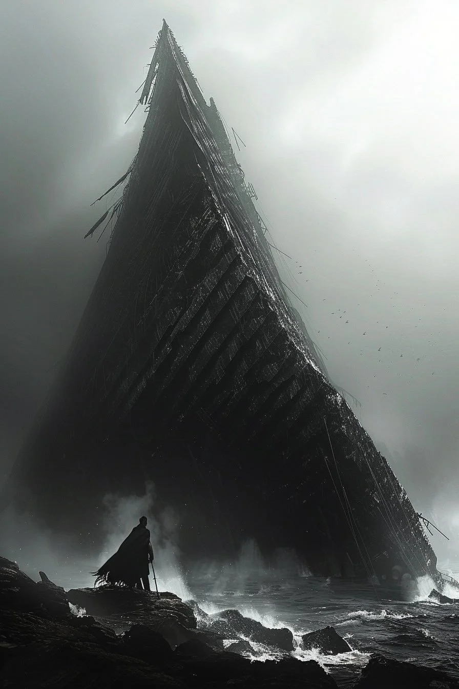 The Sinking of the Albatross (3 of 3)