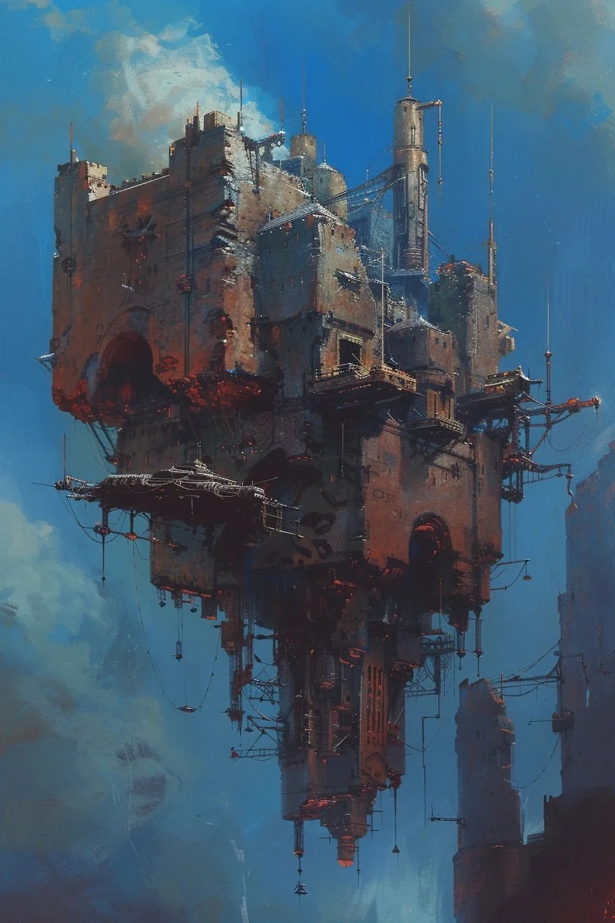 Sky Castle Lakeshire