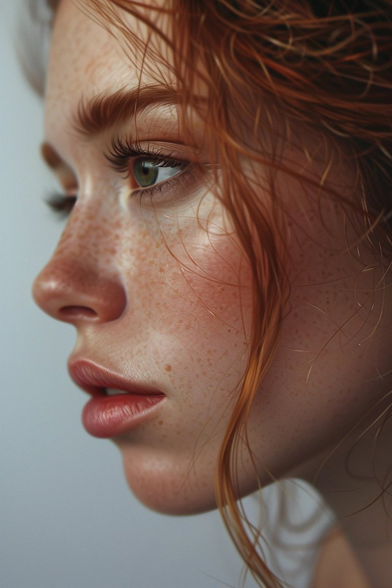 QT your Close-up art