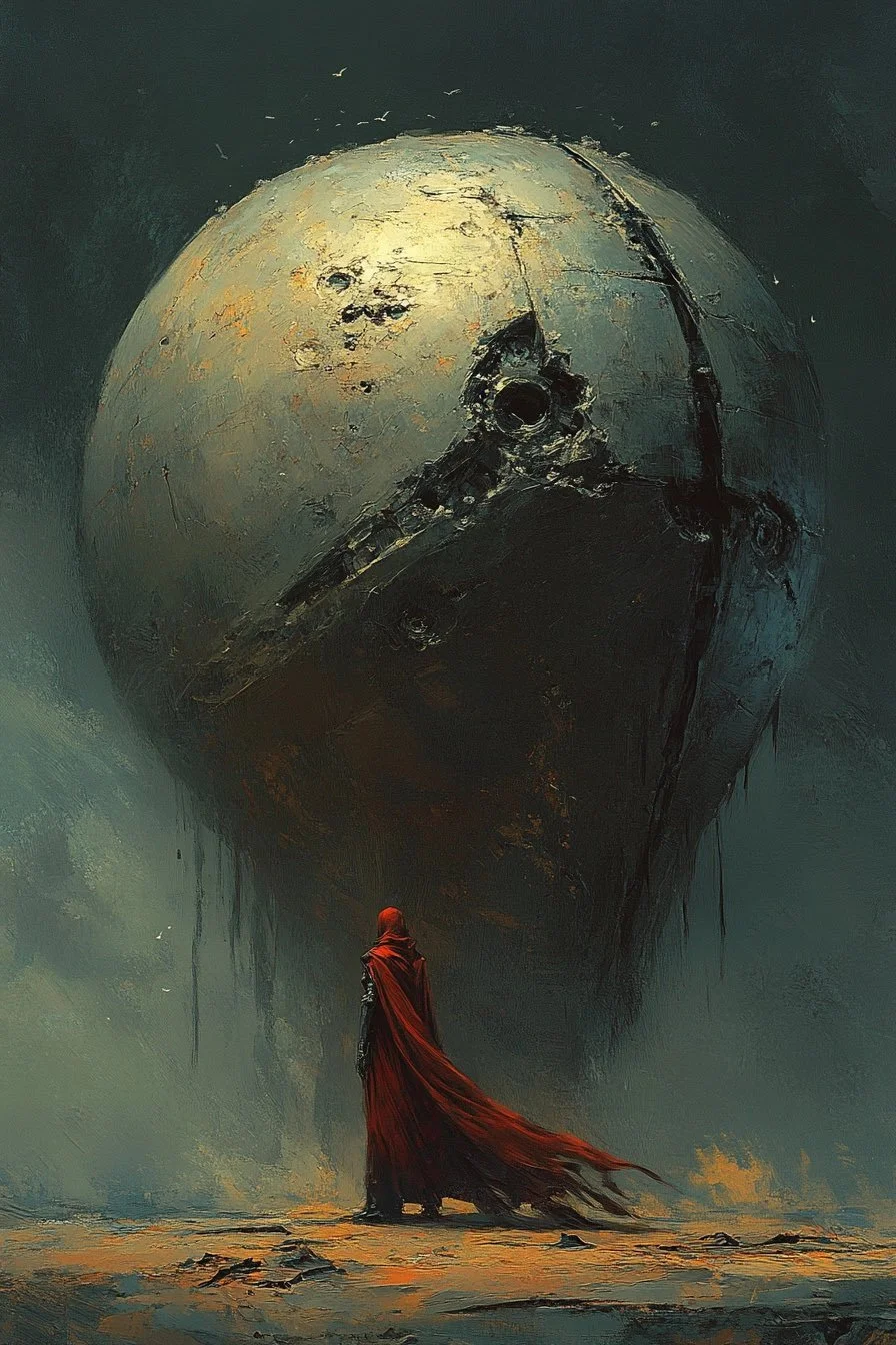 The Old Time Machine